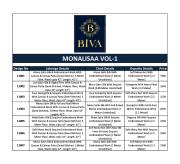 Biva  Monalisaa Vol 1